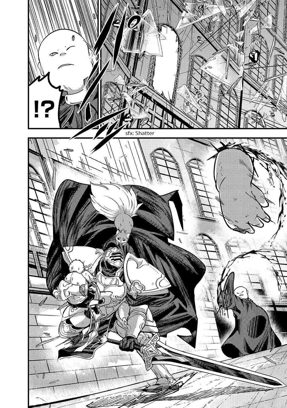 Skeleton Knight in Another World Chapter 32 5